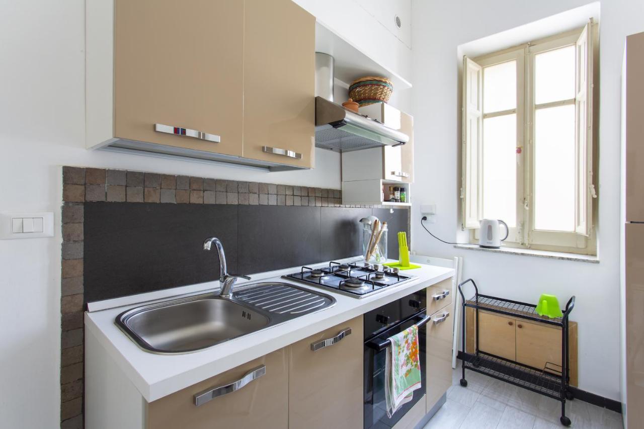 Sofias House At Politeama Διαμέρισμα Παλέρμο Εξωτερικό φωτογραφία